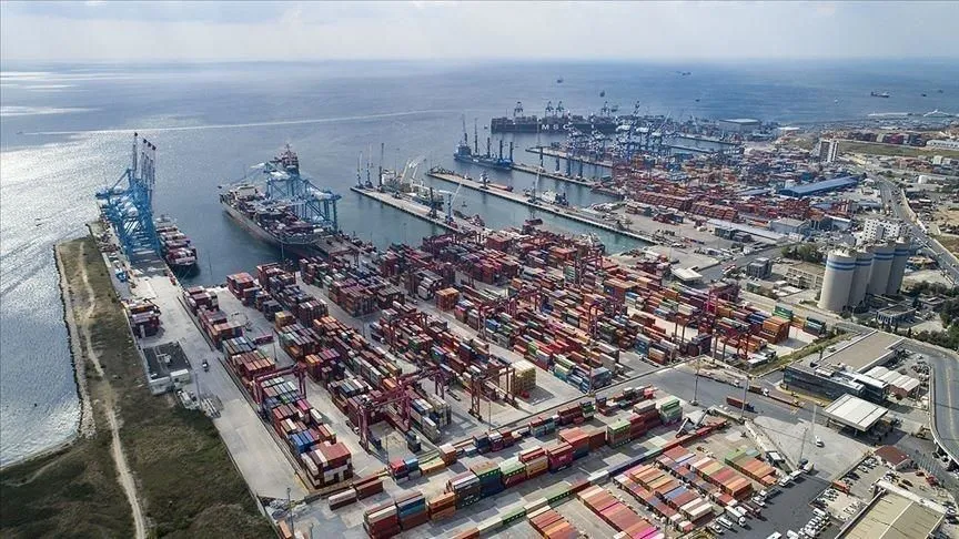 Yurt Dışı ÜFE ekimde aylık yüzde 0,9, yıllık yüzde 28,75 arttı