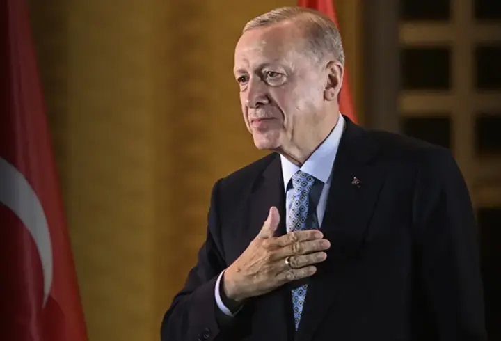 Cumhurbaşkanı Erdoğan Denizcilik ve Kabotaj Bayramı'nı kutladı
