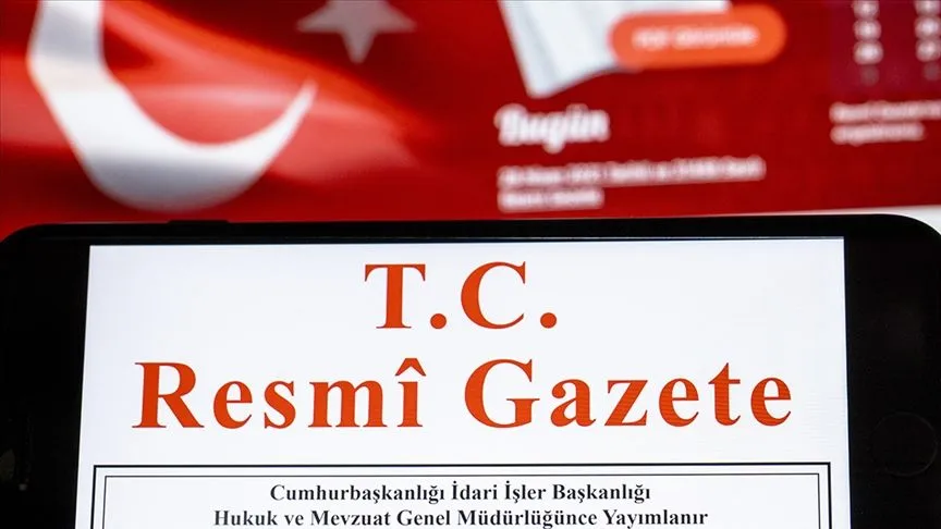 Zambiya ile imzalanan milletlerarası anlaşma Resmi Gazete'de