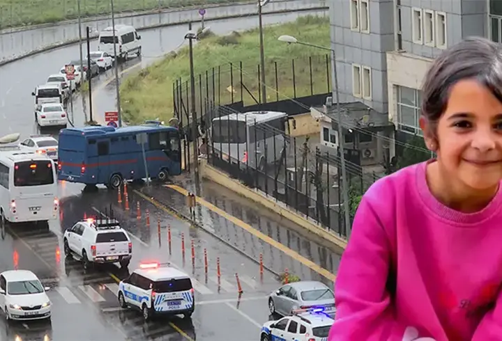 Narin davasında 2. duruşma bugün: 3'ü çocuk 15 sanık, 2. kez hâkim karşısında
