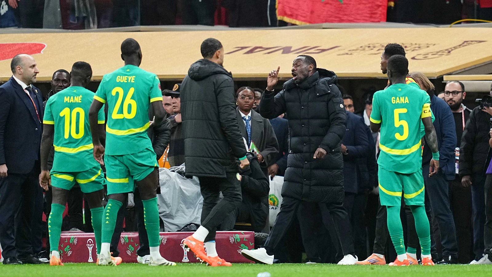 Şampiyonluğu iptal edilen Senegal kararı tahkime taşıyacak
