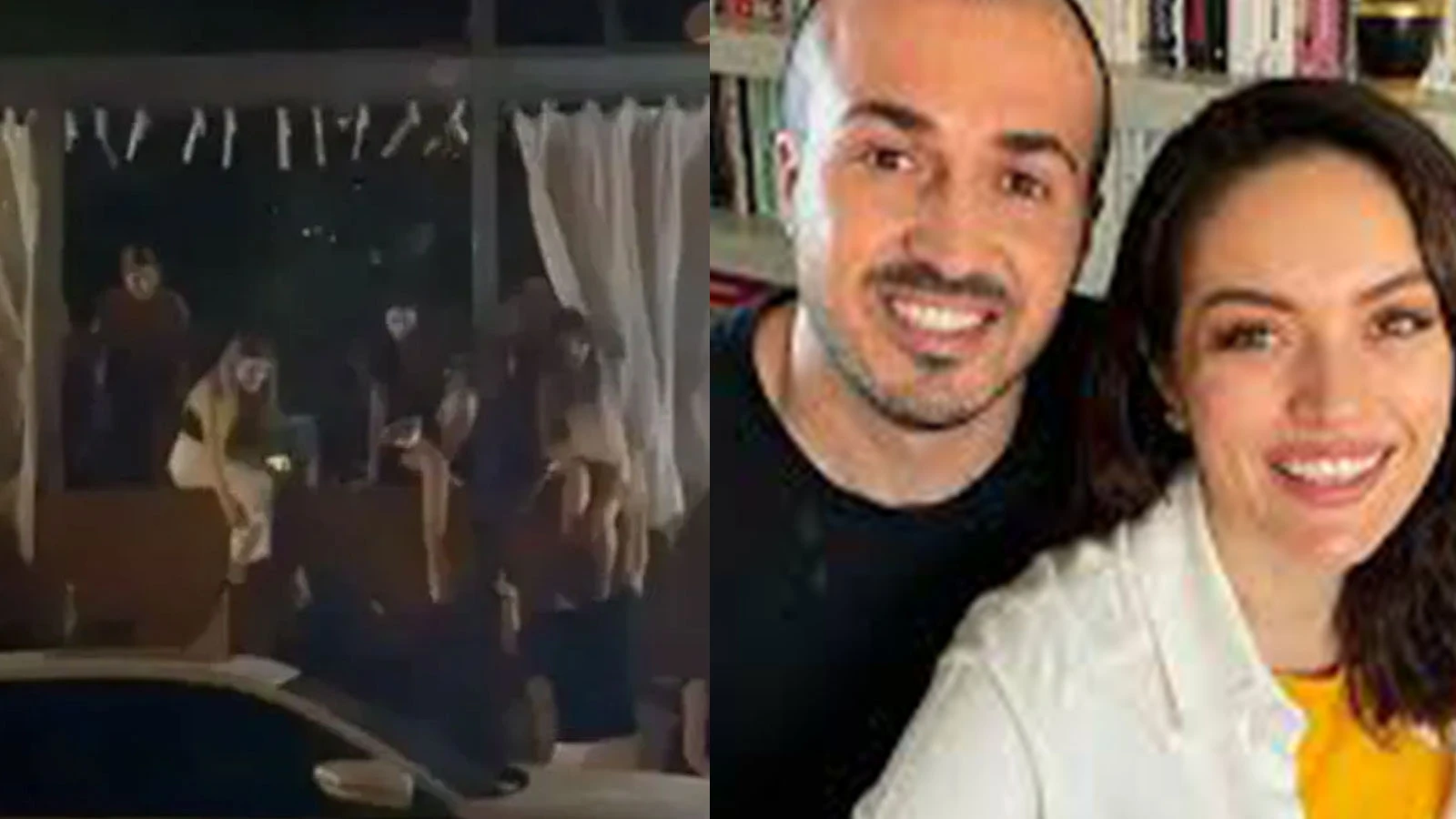 Ezgi Mola'nın eski eşi Mustafa Aksakallı silahlı saldırıda vuruldu!