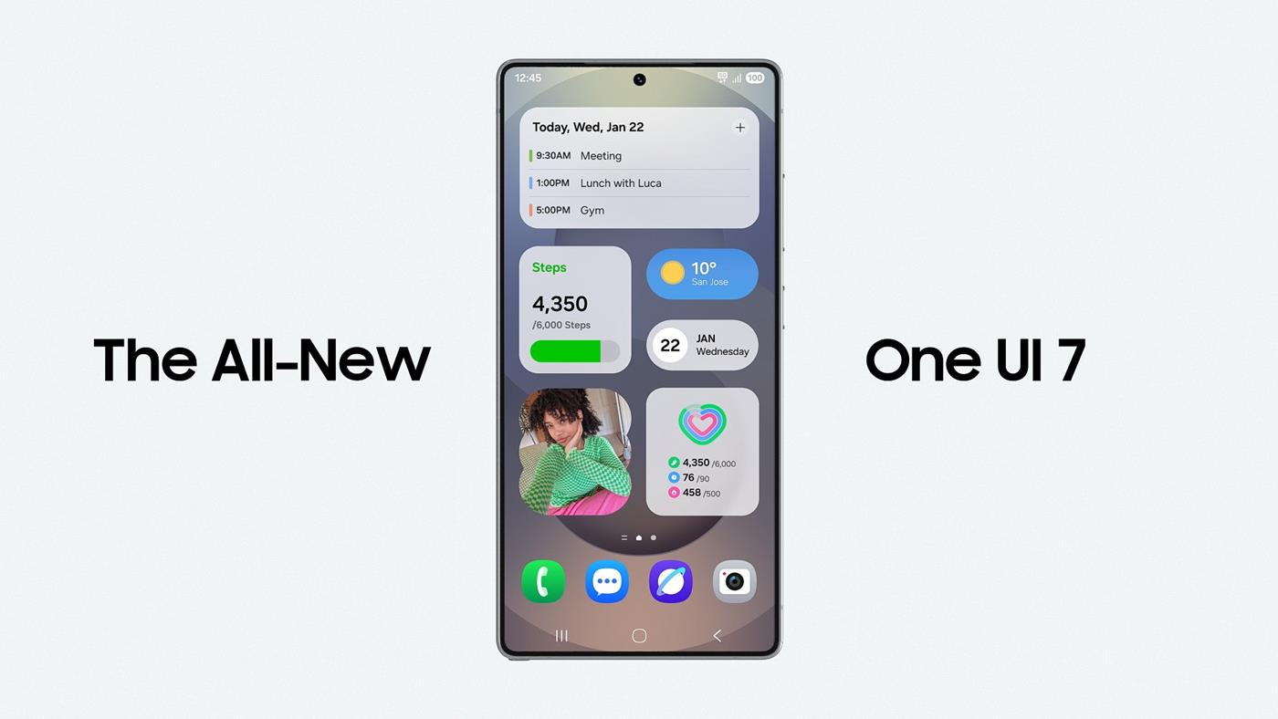 Samsung, One UI 7 güncelleme takvimini resmen paylaştı: İşte tarihler ve modeller