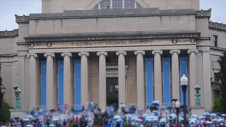 Columbia Üniversitesi, "Yahudi öğrencileri koruyamadığı" gerekçesiyle 200 milyon dolar ödeyecek