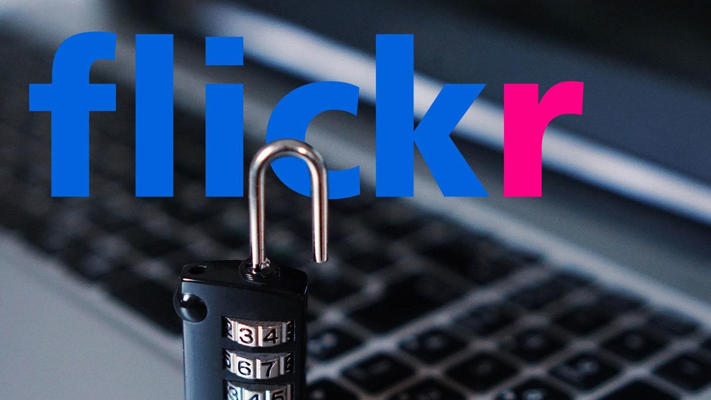 Flickr'da veri ihlali: Şifre ve kart bilgileri güvende mi?