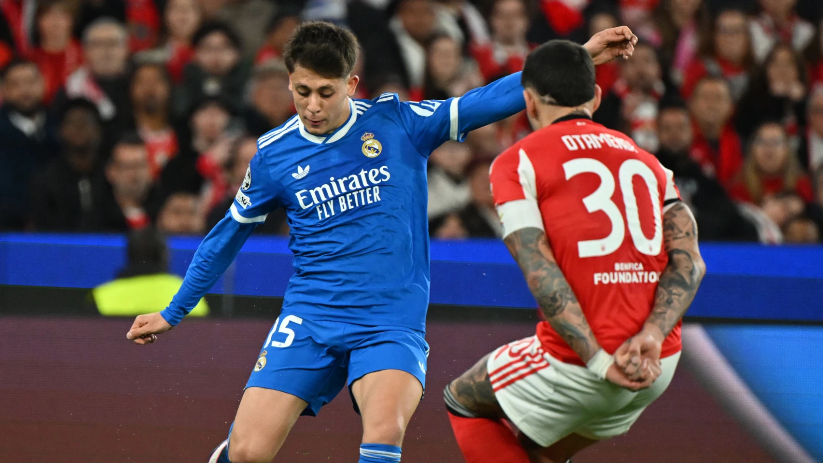 Bomba Real Madrid iddiası: Gelecek yeni teknik direktör Arda Güler'i istemiyor