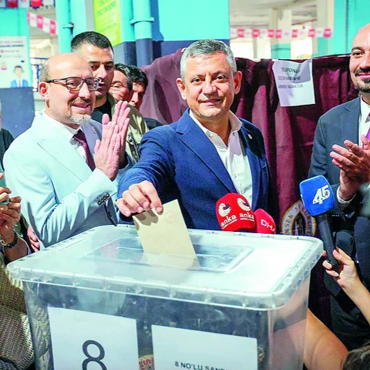 Yeni Partili Vekillerin Adaylık Hesabı