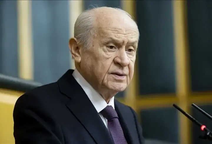 SON DAKİKA... MHP lideri Devlet Bahçeli: Terörsüz Türkiye hedefinde en küçük tereddüt söz konusu değildir