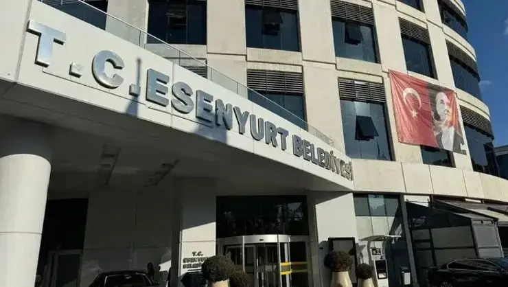 Esenyurt Belediye Başkan Vekili Can Aksoy, Görevden Alındı