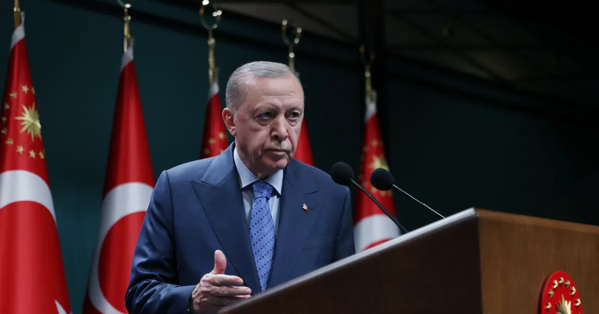 Cumhurbaşkanı Erdoğan'dan Önemli Açıklamalar