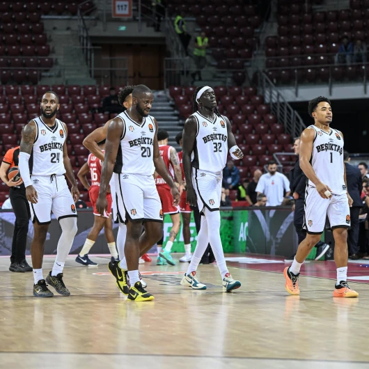 EuroLeague'de 6. Hafta: Beşiktaş'ın Rakibi Bayern Münih