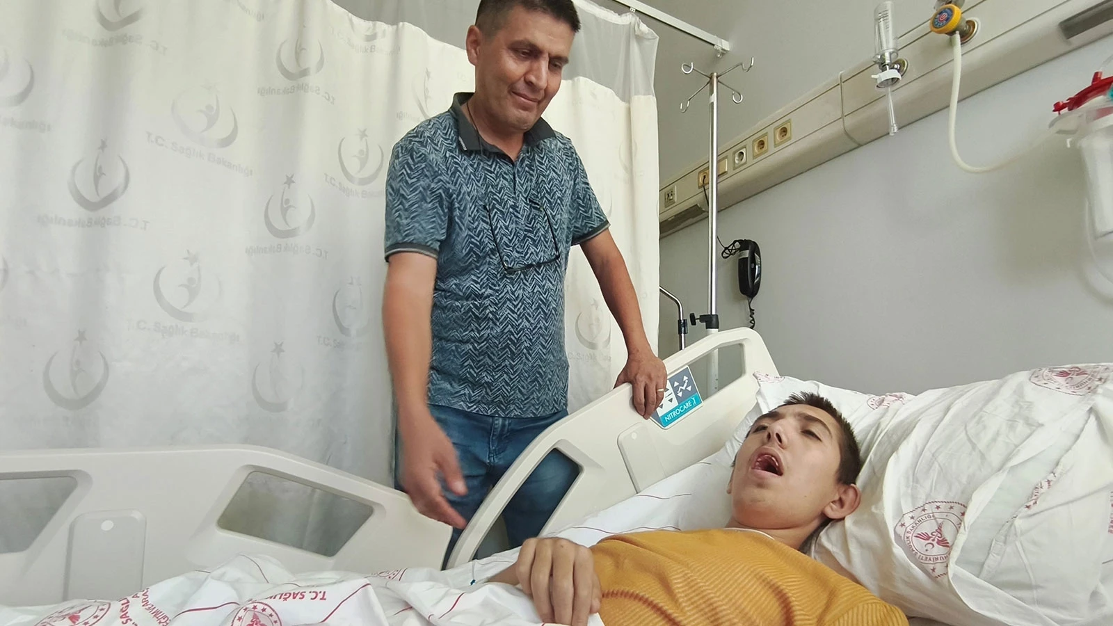 Özel eğitim merkezinde skandal: Otizmli çocuğun düştüğünü sakladılar