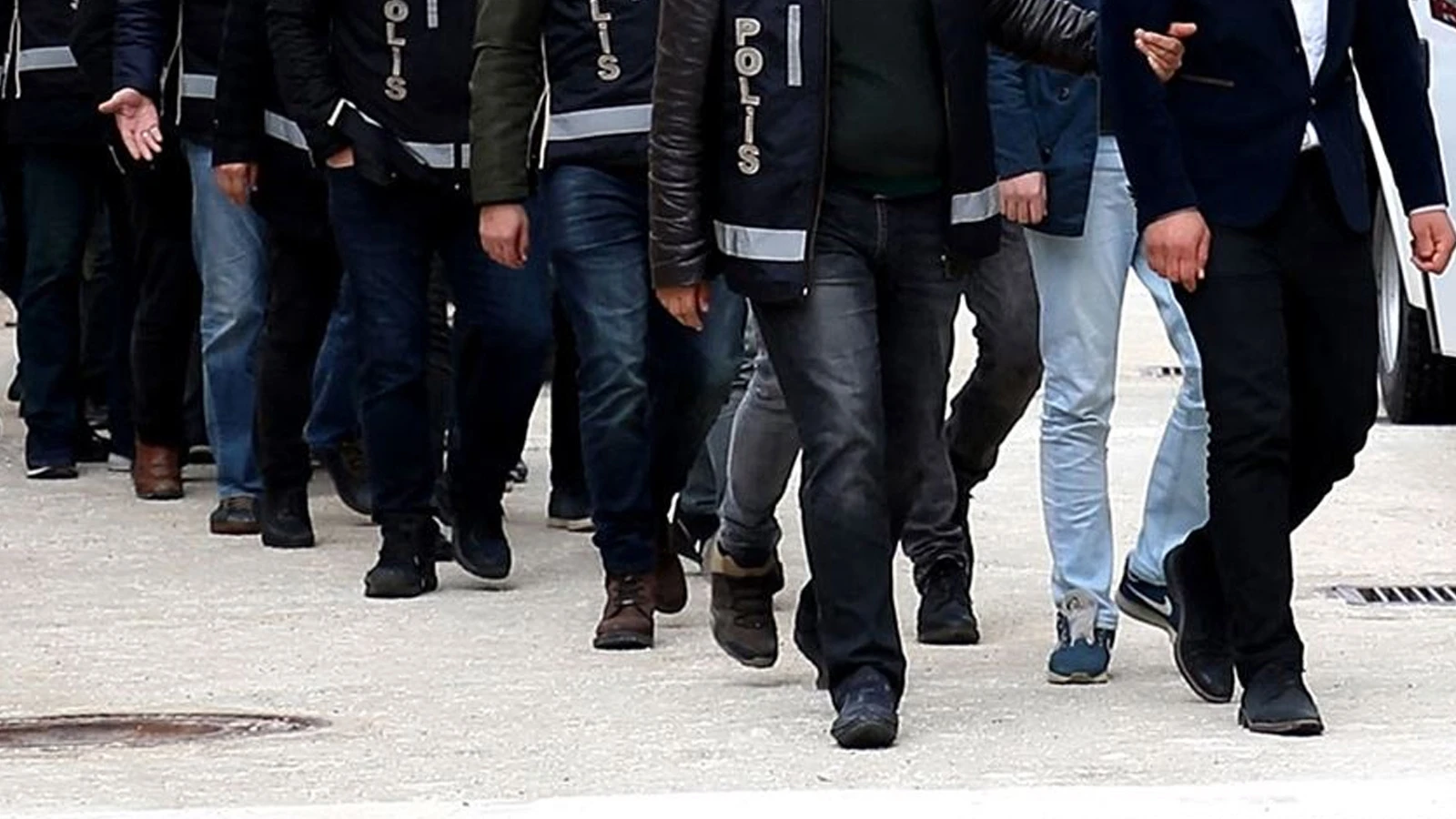 5 ilde rüşvet operasyonu; 21 şüpheli gözaltına alındı