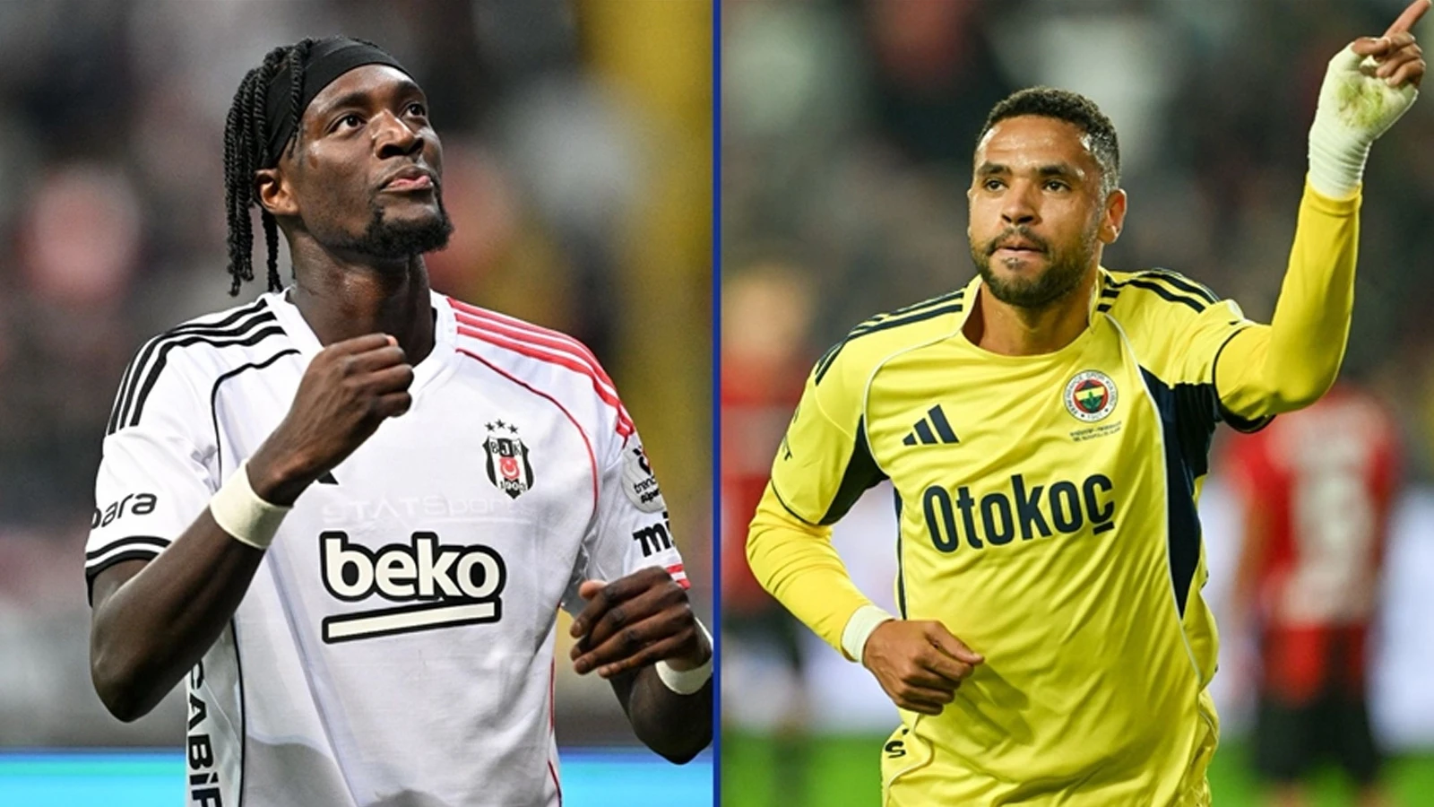 Beşiktaş-Fenerbahçe maçının VAR hakemi belli oldu