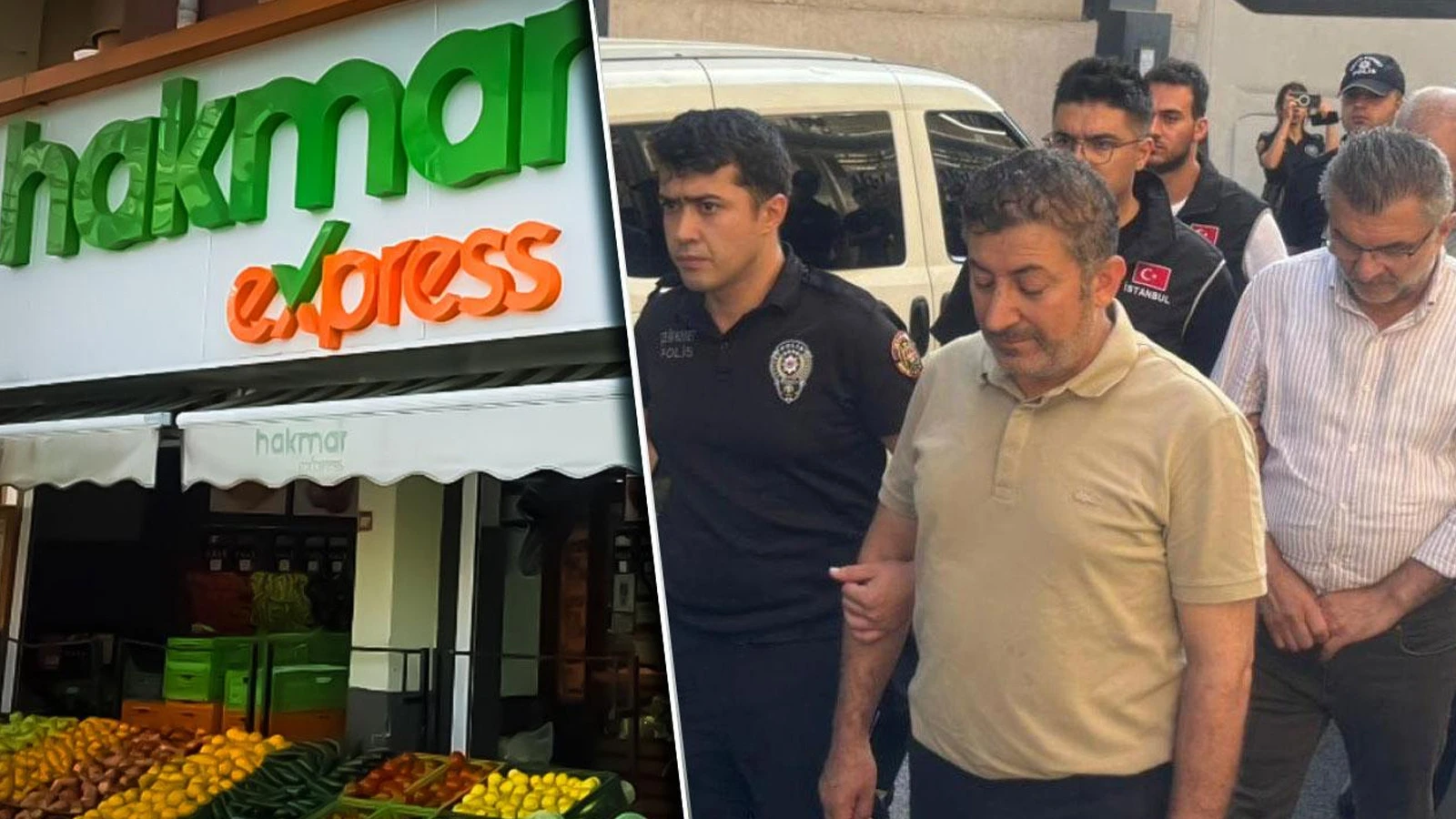 HAKMAR'ın sahibi Zeki Doruk için iddianame düzenlendi