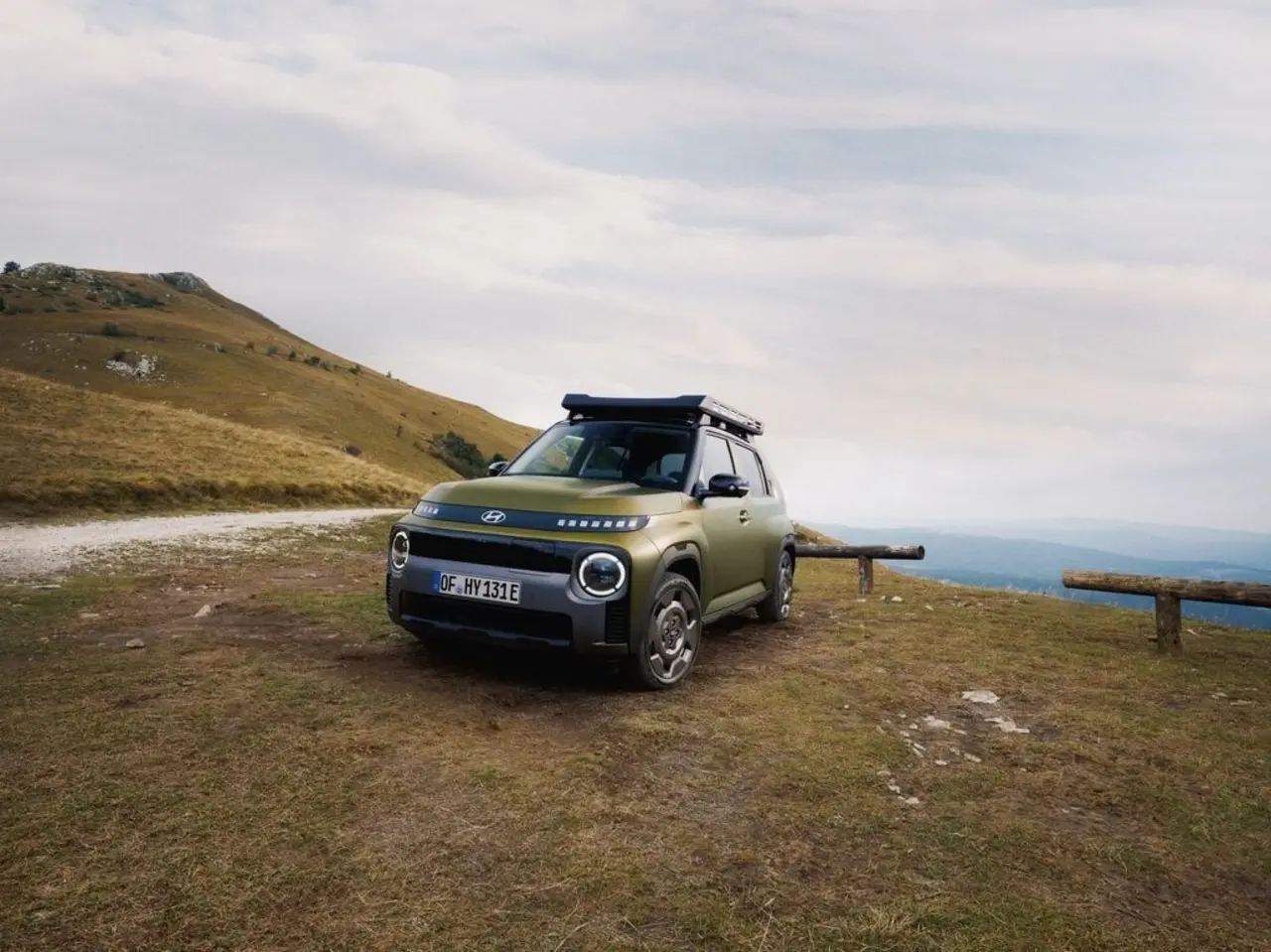 Hyundai Inster Cross Türkiye’de! İşte fiyatı