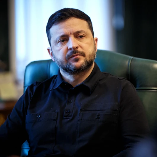 Zelenskiy: Türkiye'de Önemli Görüşmeler Olacak
