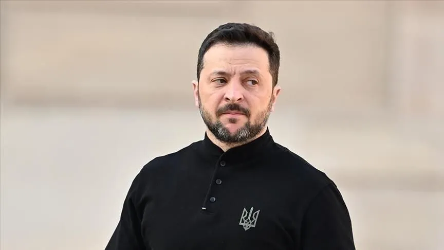 Zelenskiy, Ukrayna'ya karşı savaşan Çinlilerden haberdar olduğunu belirtti