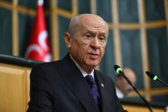 Bahçeli'den Öcalan için umut hakkı, Demirtaş için özgürlük çağrısı