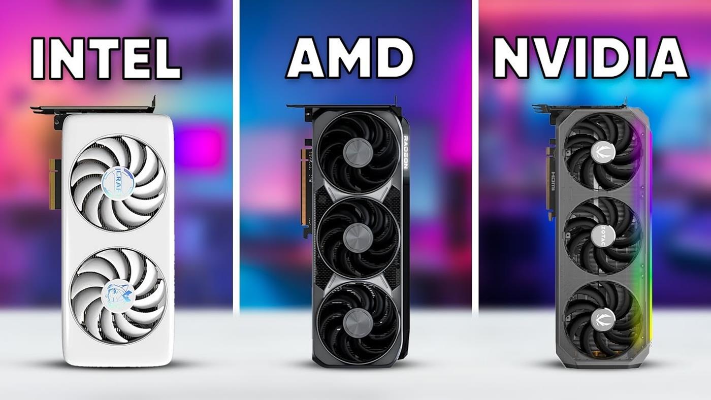 Intel, ekran kartı pazarında yükseliyor: Arc serisi listelere girdi