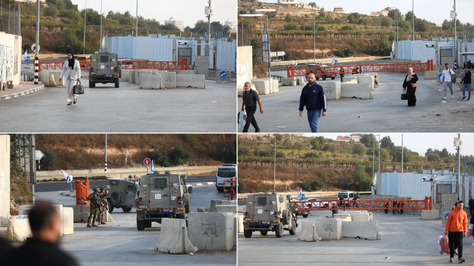 İşgalci İsrail Güçleri El Halil Kentini Kuşatma Altına Aldı! Batı Şeria'da Geniş Çaplı Askeri Operasyon Duyuruldu