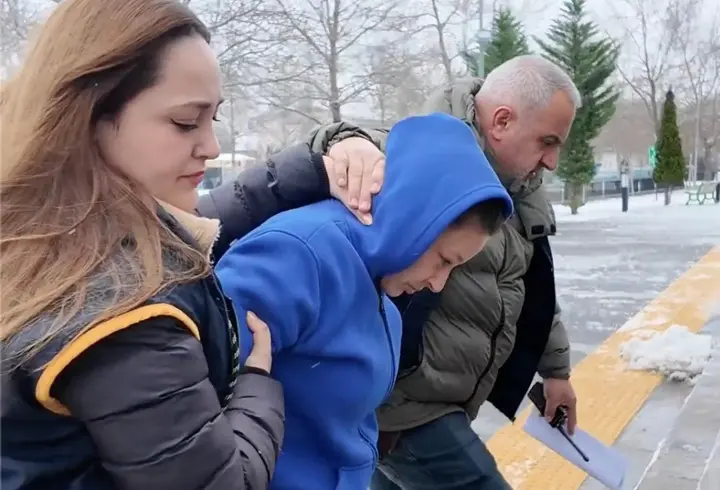 Teyzesini öldürüp, cesedini kolonya dökerek ateşe veren sanık: Beni yönlendirdiler