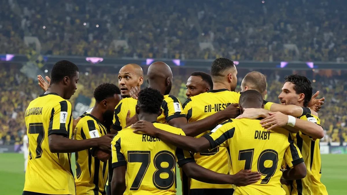 Al-Ittihad'da En-Nesyri şov devam ediyor!