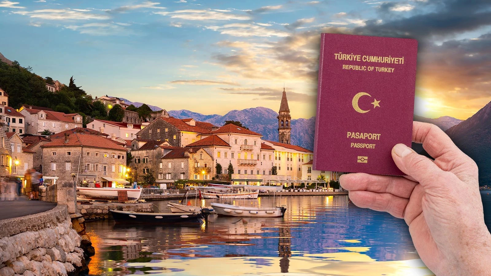 Karadağ'dan Türk vatandaşları yeni karar