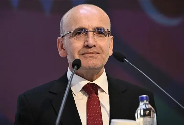Bakan Şimşek: Doğrudan yatırımlar 10 yılın zirvesinde