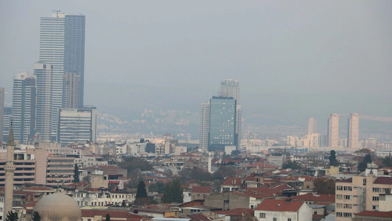 Bir kent can çekişiyor, nefes almak imkansız! Değerler sınırın 4 kat üzerinde çıktı