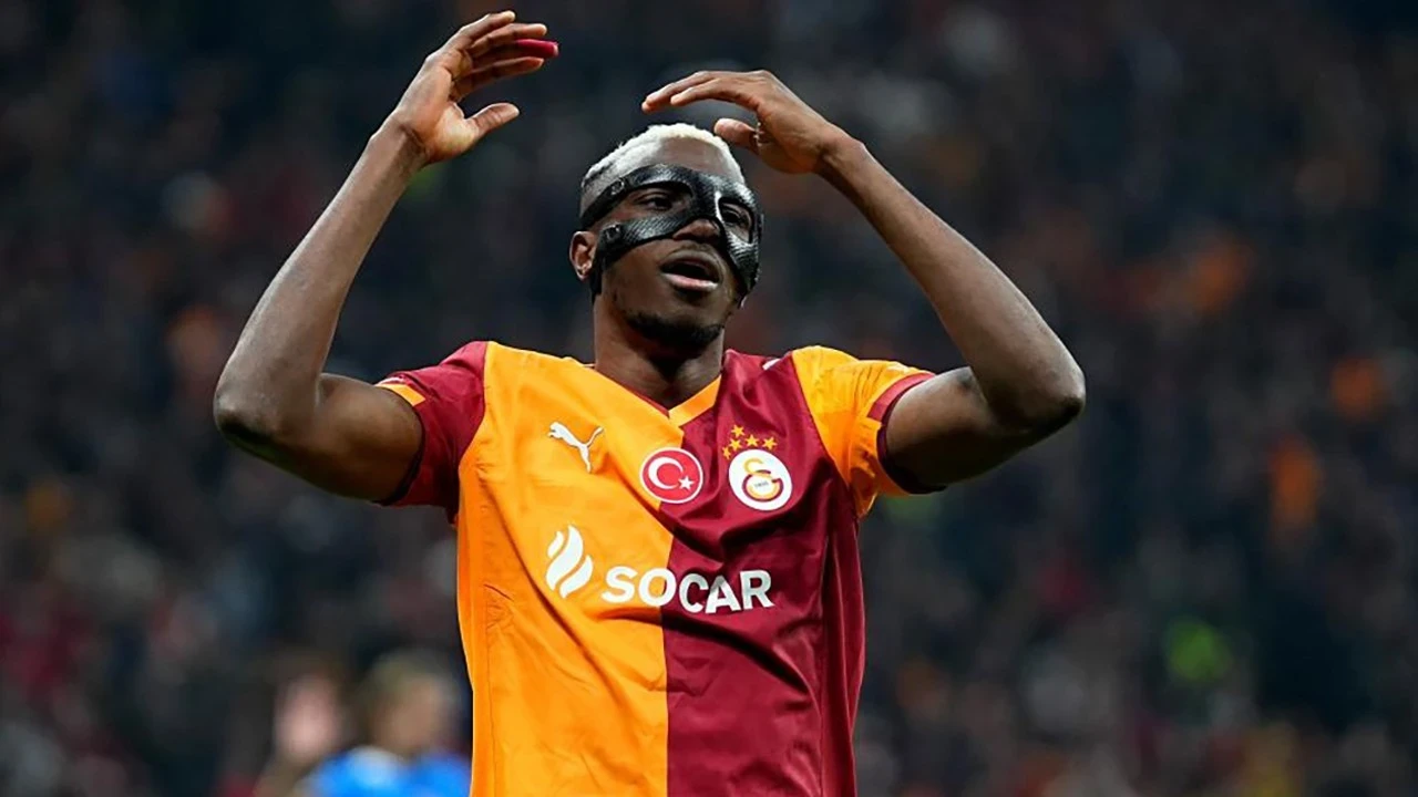 Victor Osimhen: Lookman ve Onyedika'yı ikna etmek için çabalıyorum