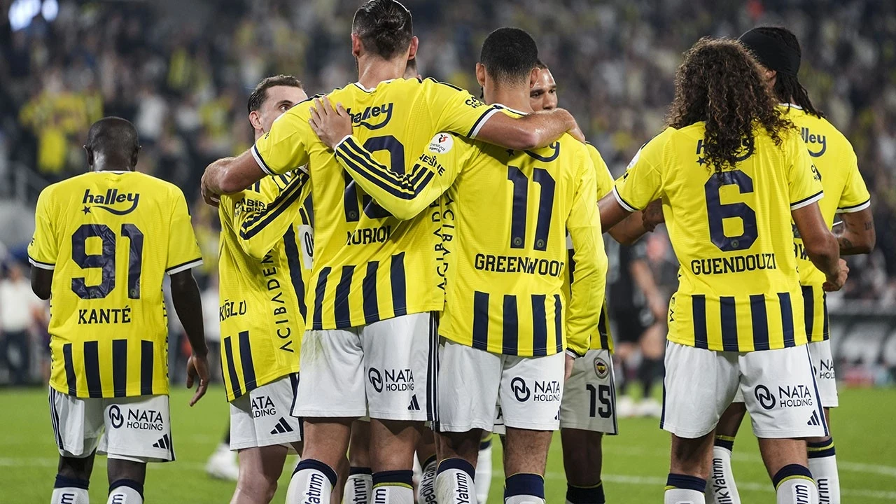 Fenerbahçe'nin Lyon maçı kamp kadrosu belli oldu: 4 önemli eksik