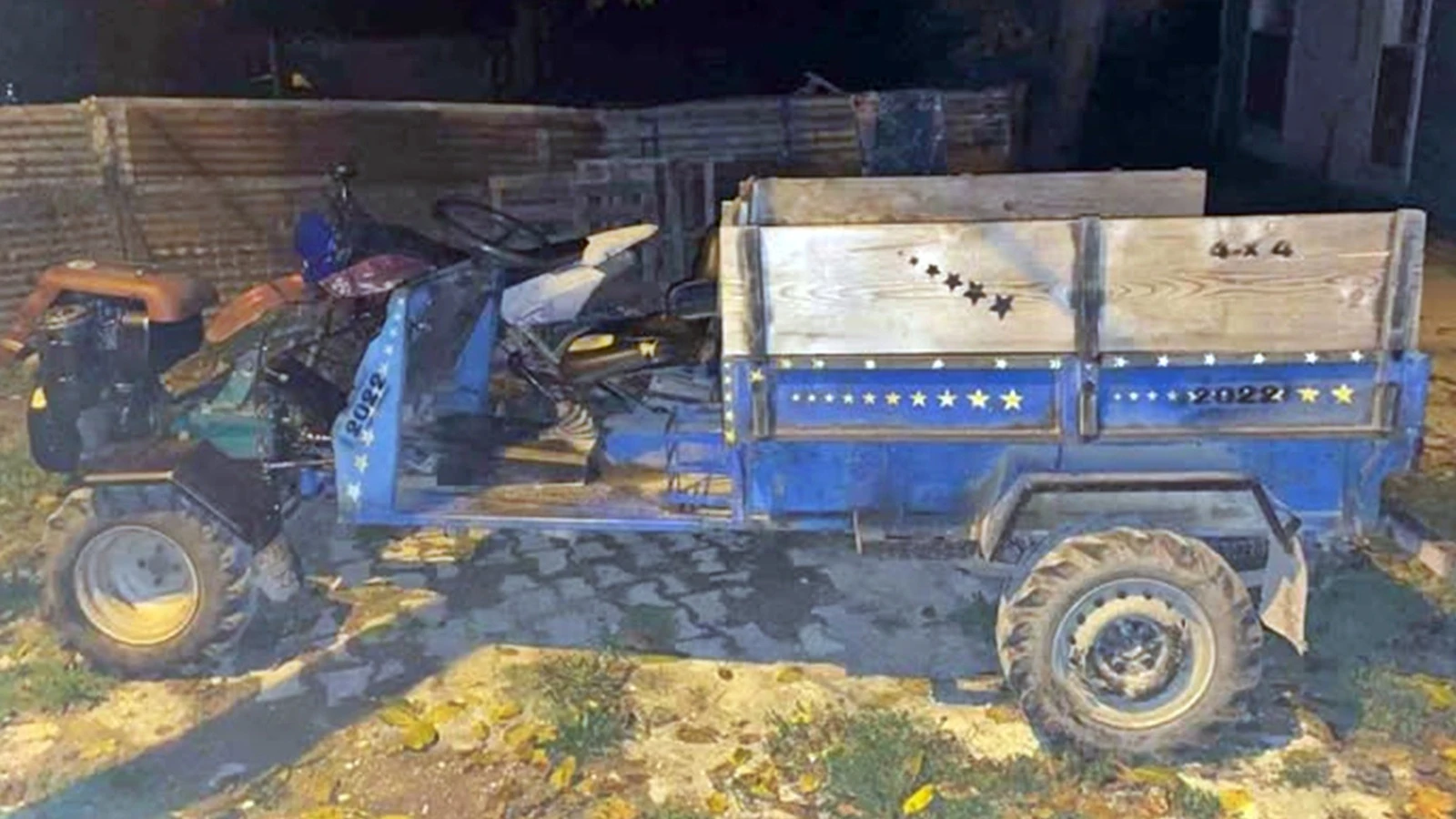 Patpatın çarptığı 2 yaşındaki Eslem öldü, ablası ağır yaralı