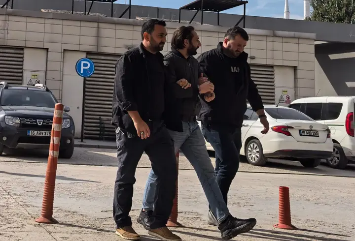 21 yıl hapis cezası bulunan firari, barakada yakalandı