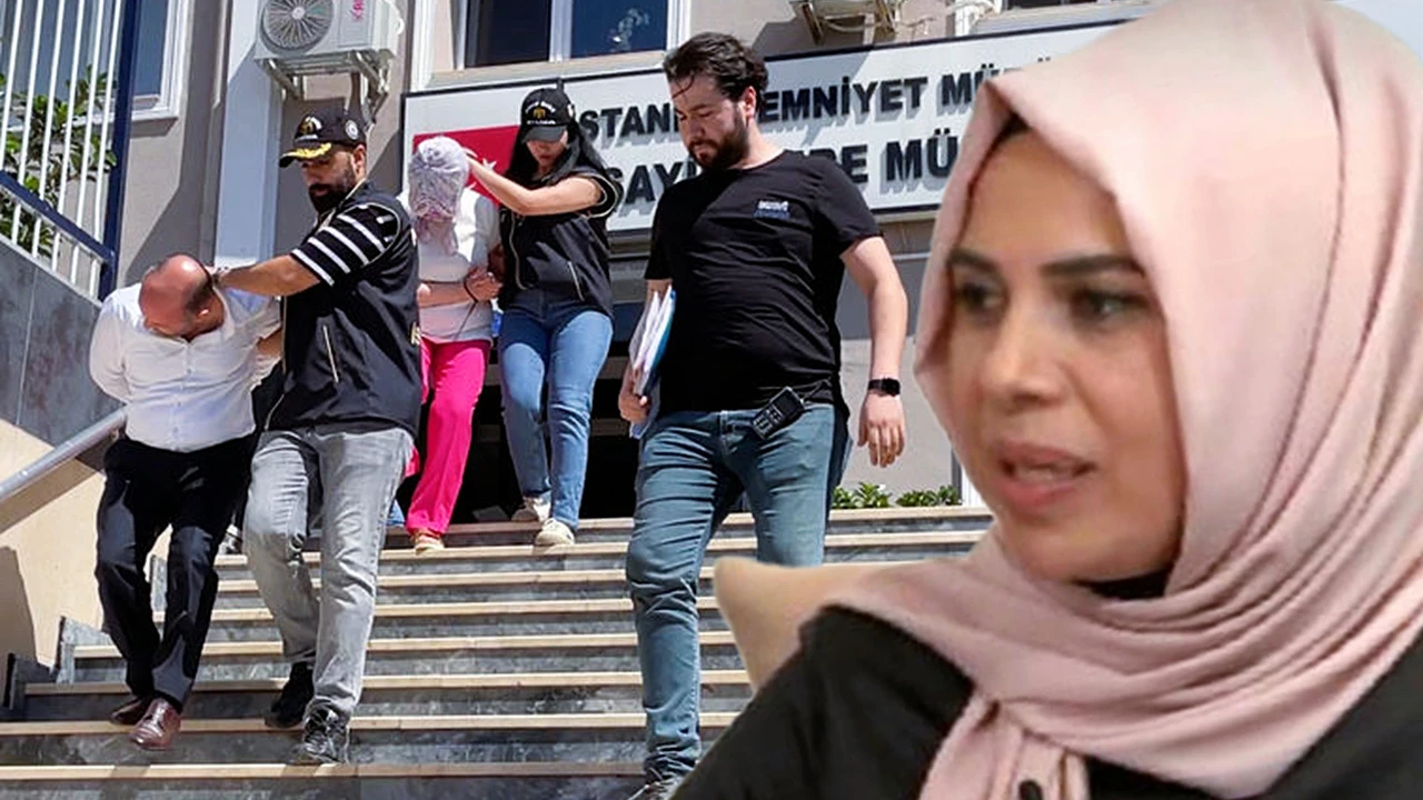 Yemek programıyla tanınan 'Reyhan Şef' ve eşi hakkında 28,5 milyon TL'lik dolandırıcılık iddiası!