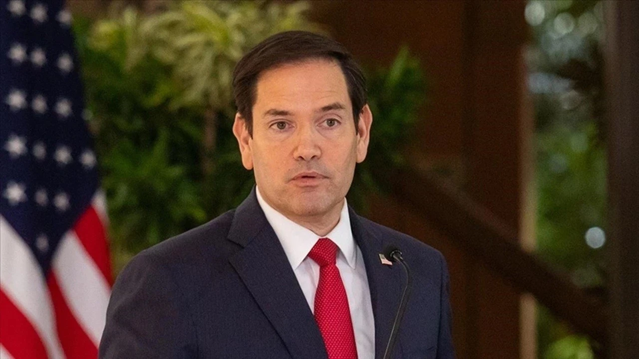 ABD Dışişleri Bakanı Rubio: İran'la anlaşmak zor
