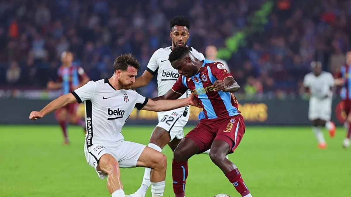Beşiktaş'ta Salih Özcan: İki Basit Gol Yedik