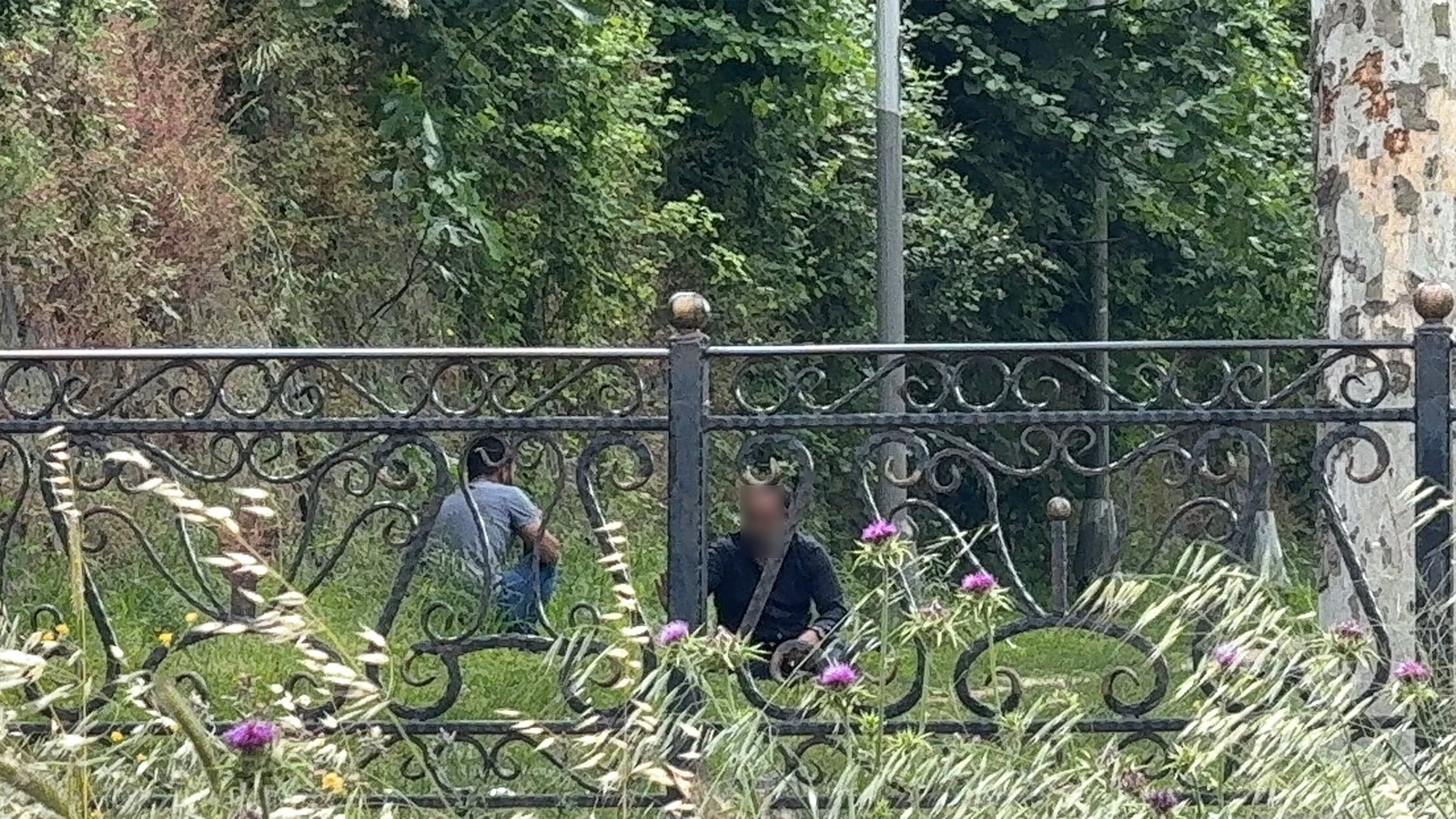 Arnavutköy’de hareketli dakikalar: Dakikalarca ikna etmek için uğraştılar