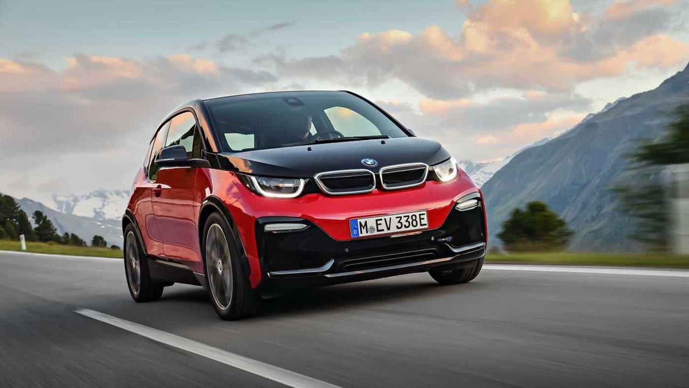 Eski BMW i3'ün batarya kapasitesi Çinli pillerle 2,5 katına çıkarıldı