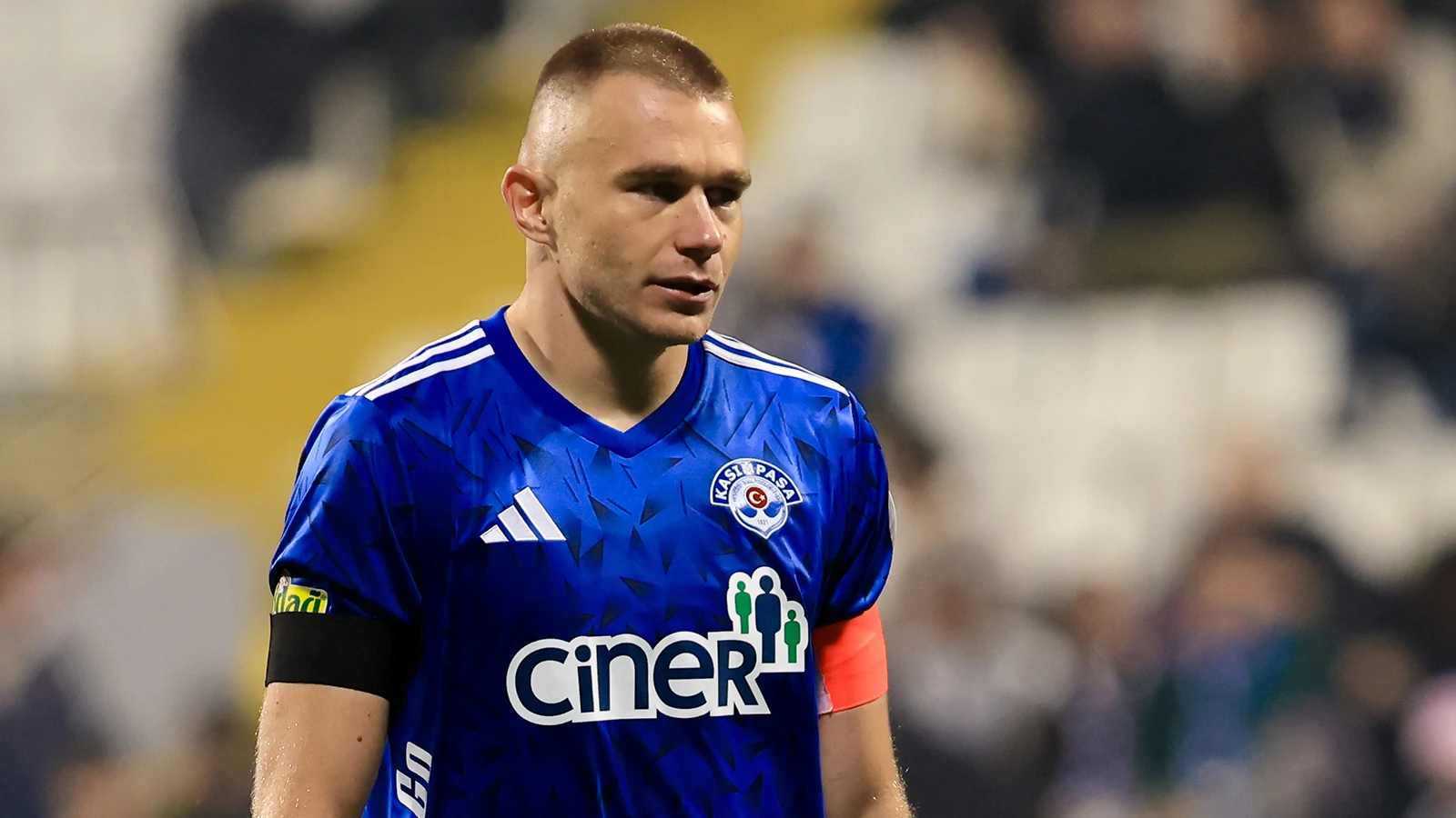 Kasımpaşa'dan ayrılan Attila Szalai'nin yeni adresi belli oldu