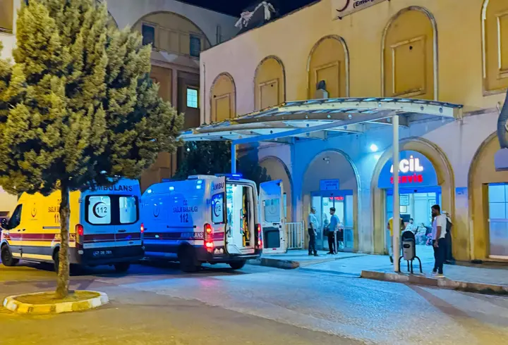 Mardin'de yüksekten düşen Nazlı bebek, hayatını kaybetti