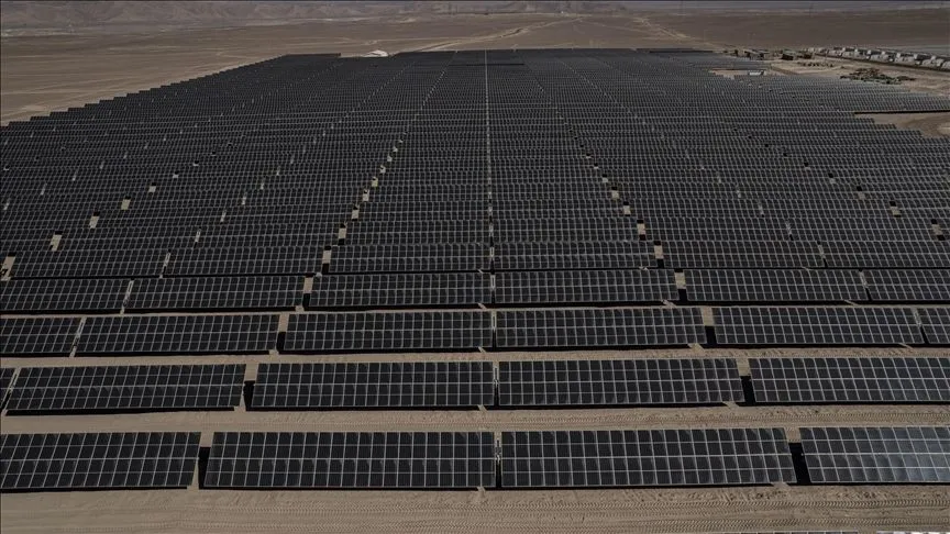 Küresel elektrik depolama sektöründe 2030'a kadar 1500 gigavat kapasite hedefleniyor