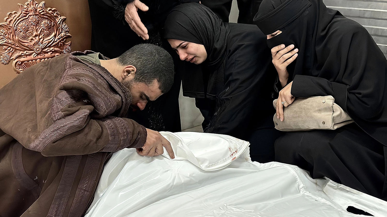 Filistin Halk Kurtuluş Cephesi: İsrail'in Gazze'deki katliamlarından ABD yönetimi sorumlu