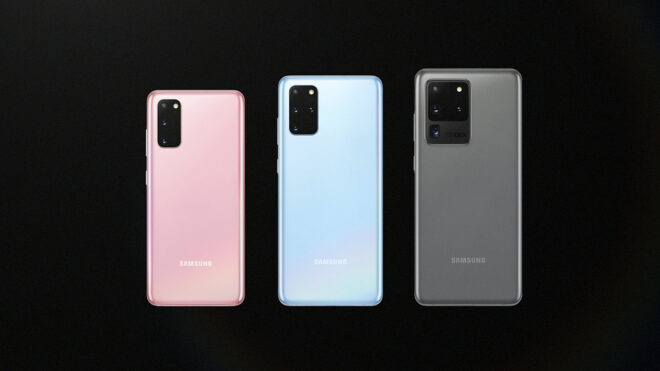 Samsung Galaxy S20 serisi için güncelleme desteği kesildi
