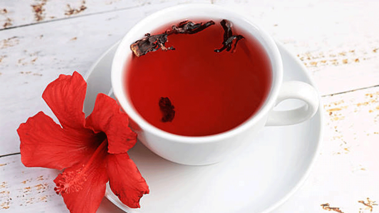 Her Derde Deva: Hibiskus Çayı Neye İYİ Gelir? Hibiskus Çayının Faydaları!