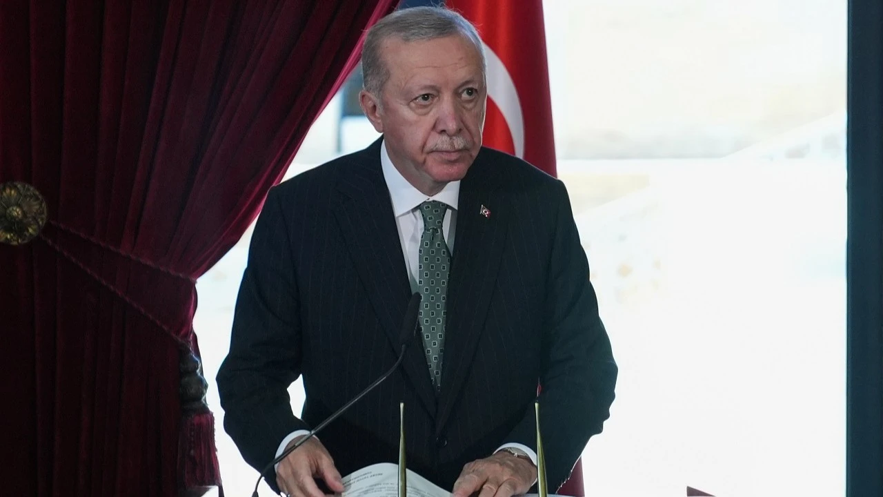 Devlet erkanı Anıtkabir'de: Cumhurbaşkanı Erdoğan'dan 30 Ağustos Zafer Bayramı mesajı