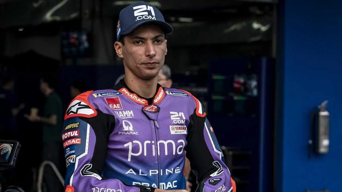 Toprak Razgatlıoğlu, MotoGP'de Sezonu Kapattı!