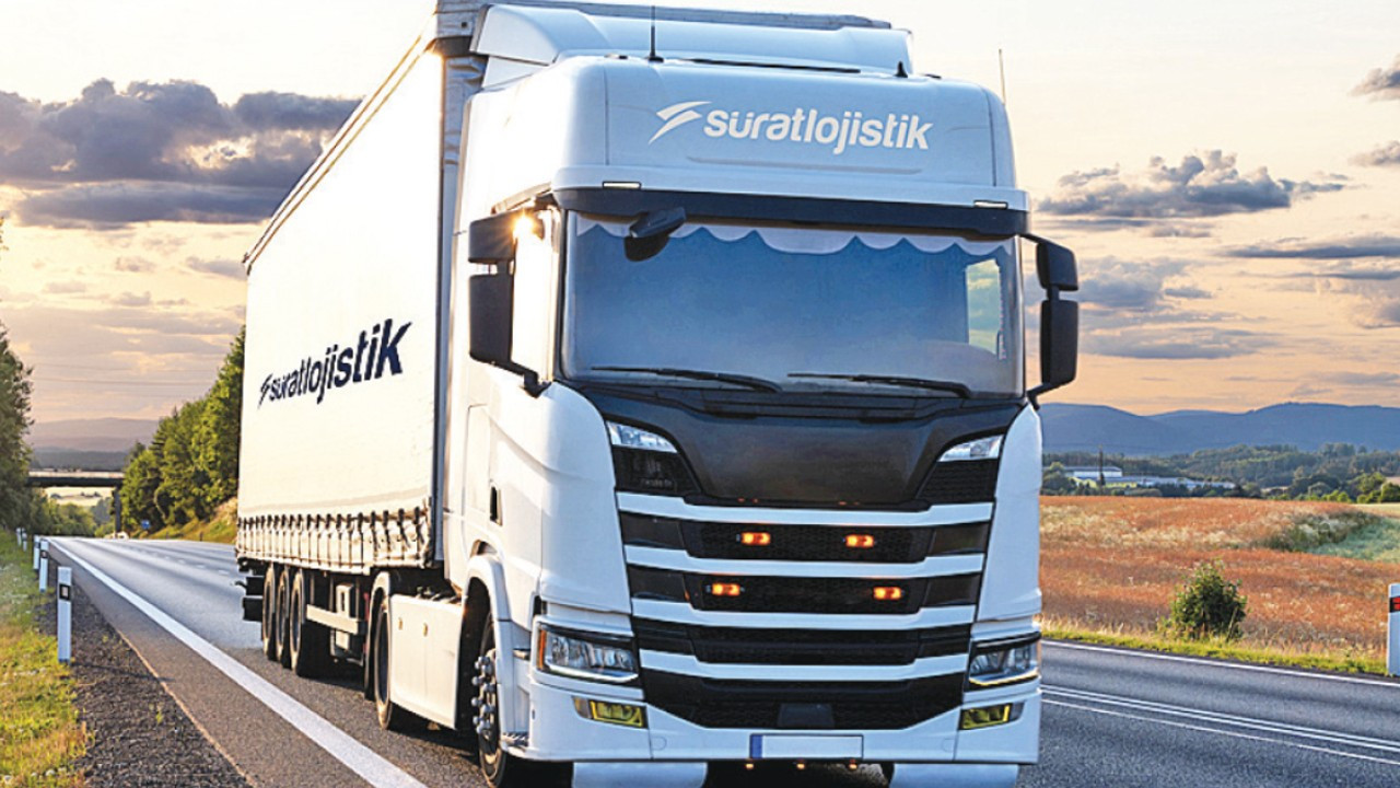 Sürat Lojistik’ten Avrupa’ya rekor hız: 48 saatte teslimat devri başladı