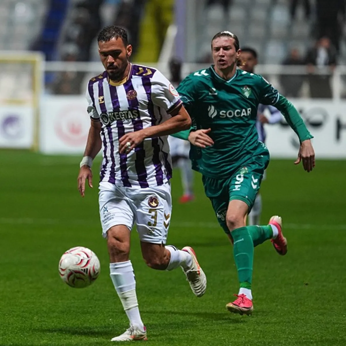 Ankara Keçiörengücü ile Iğdır FK yenişemedi! İşte maçın özeti