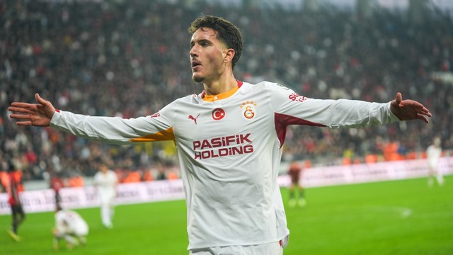 Galatasaray, Ankara'da Kazandı